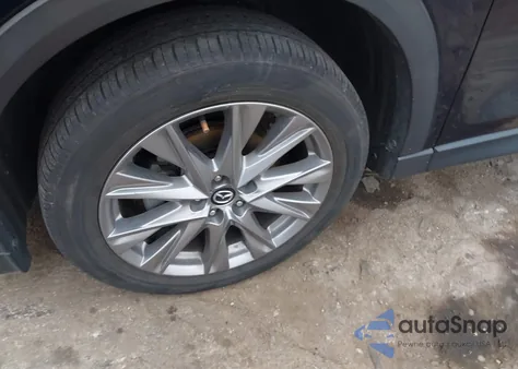 2021 Mazda Cx-5 Grand Touring from USA, damaged, VIN JM3KFADM0M1321375